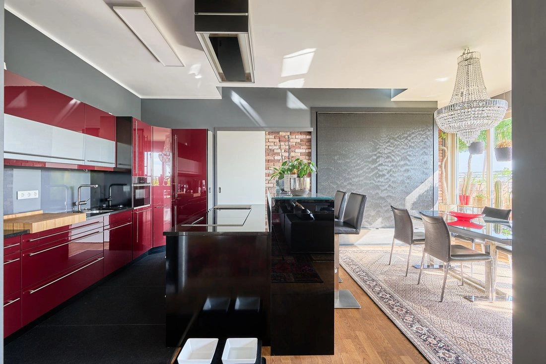 Роскошный пентхаус 4+1 в Берлине, Германия