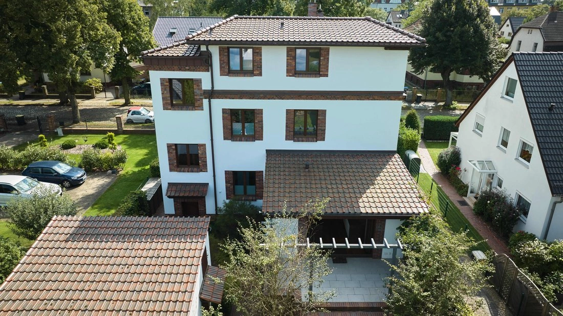 Роскошная вилла 318 m2 в Берлине, Германия