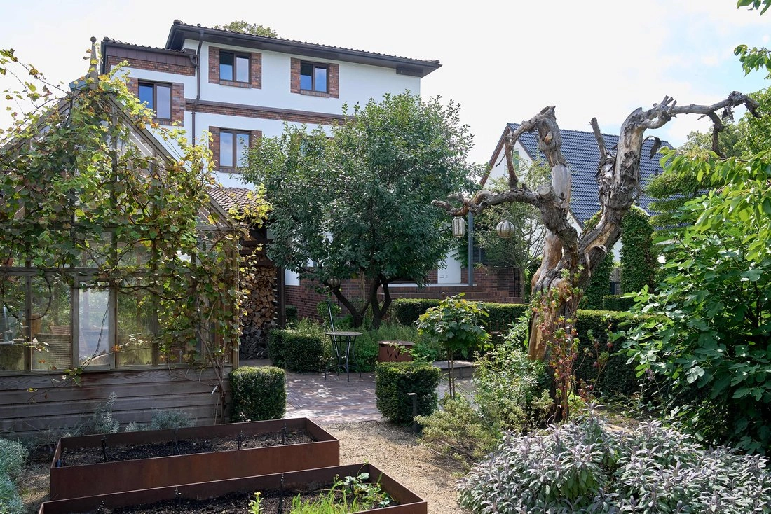 Роскошная вилла 318 m2 в Берлине, Германия