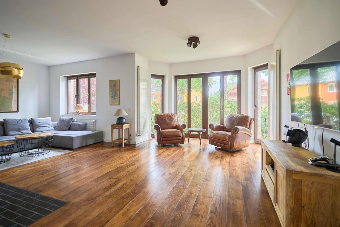 Роскошная вилла 318 m2 в Берлине, Германия