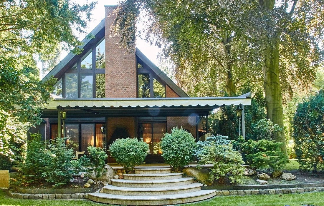 Дом в престижном районе Берлина, Германия