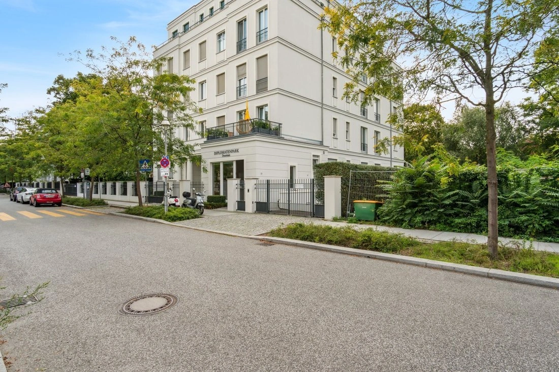 Квартира рядом с парком в Берлине, Германия