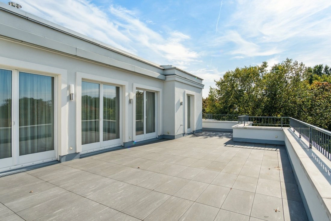 Квартира рядом с парком в Берлине, Германия