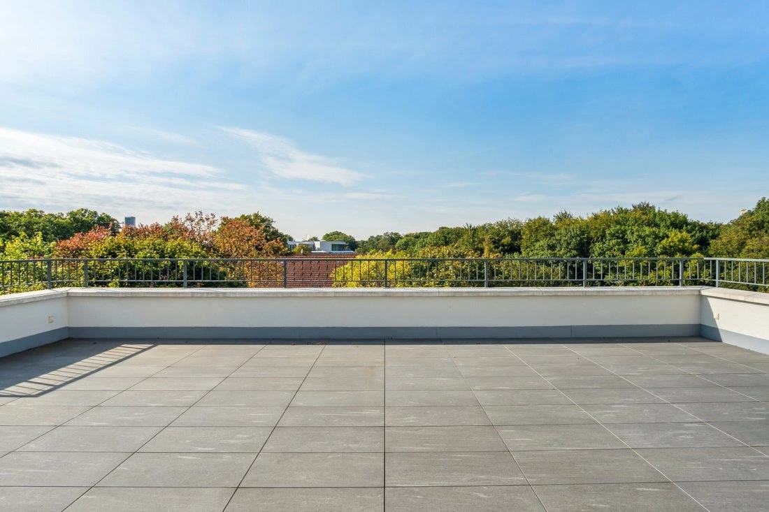 Квартира рядом с парком в Берлине, Германия