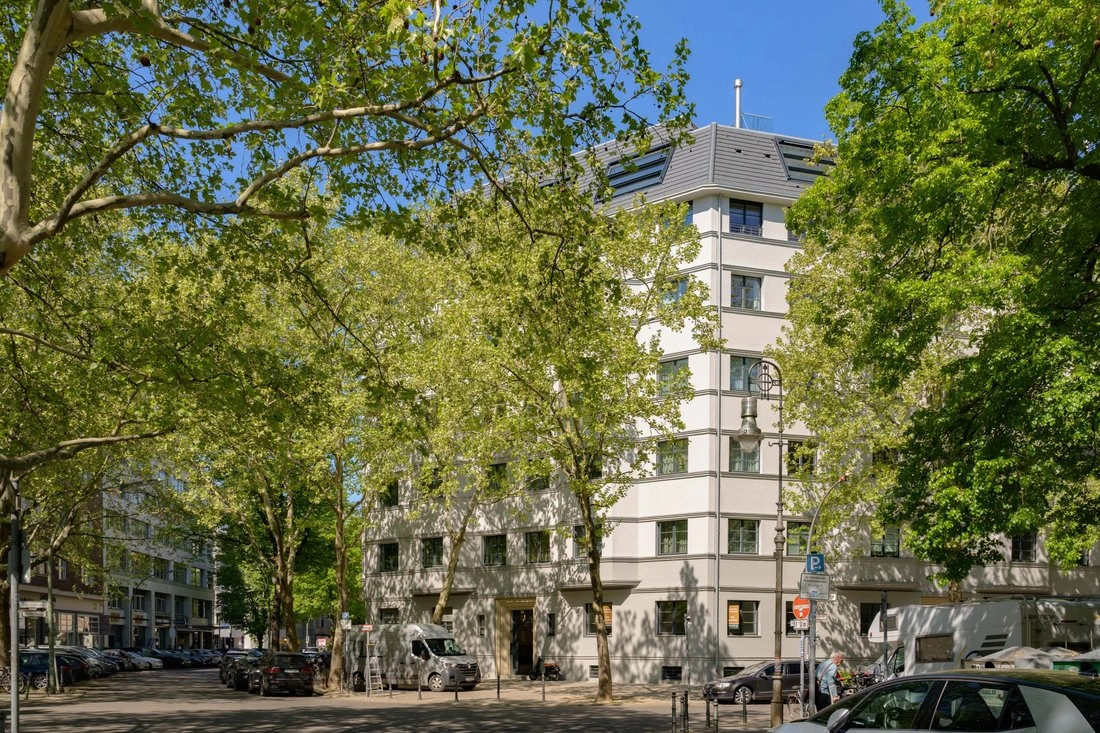 Квартира 150 м² в Берлине, Германия