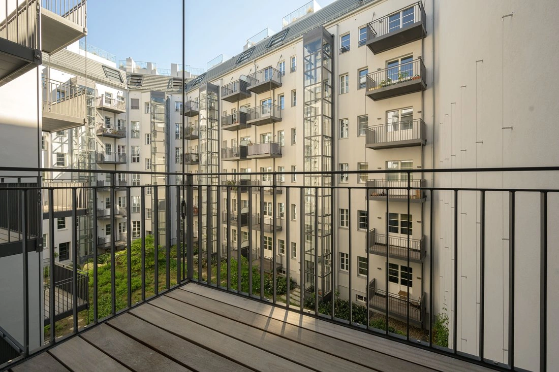 Квартира 150 м² в Берлине, Германия