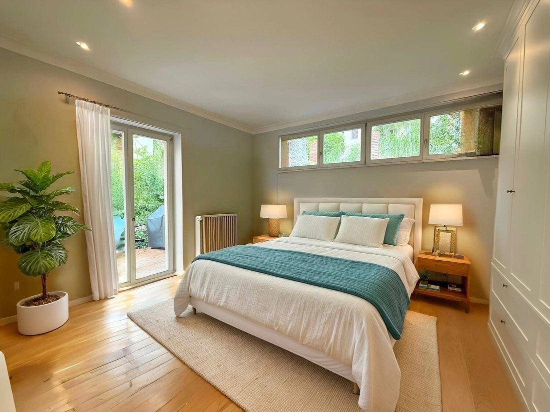 Дом с большим участком в Берлине, Германия