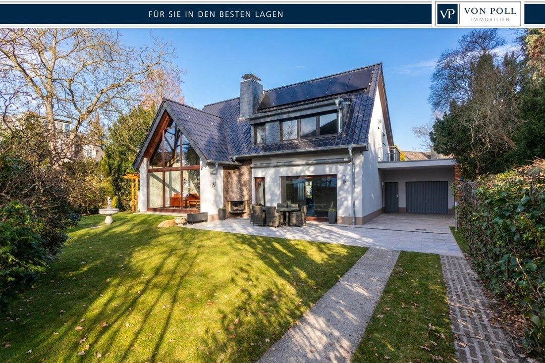 Дом с 3 спальнями в Берлине, Германия