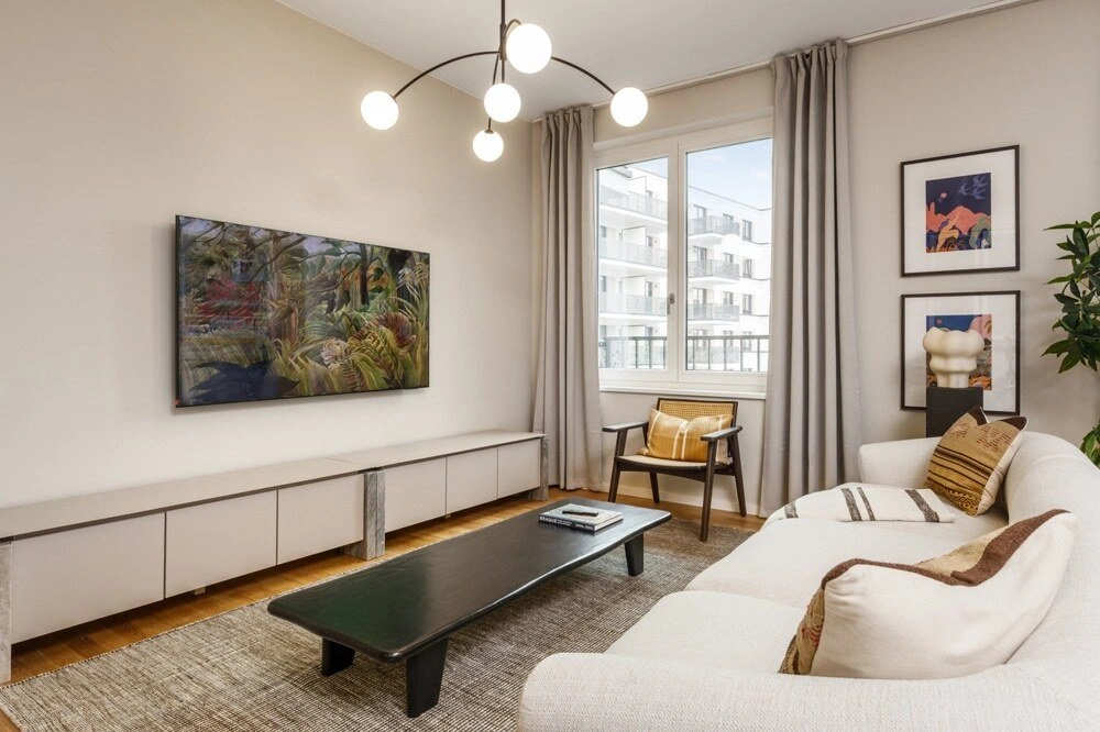 Квартира 123 м² в Берлине, Германия