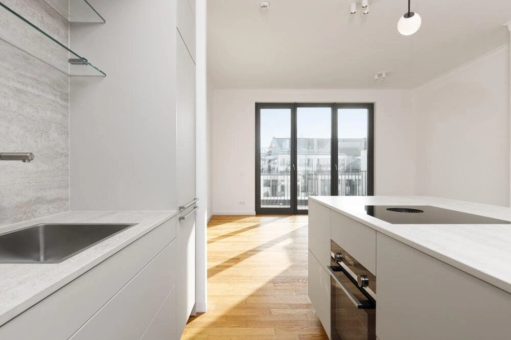 Пентхаус 88 м² в Берлине, Германия