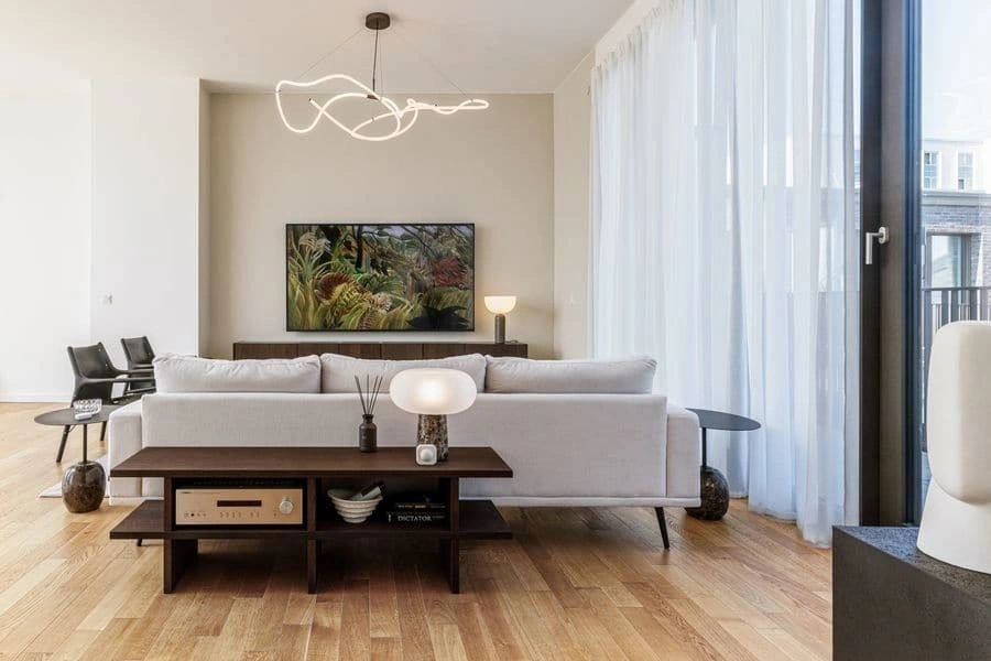 Пентхаус 88 м² в Берлине, Германия