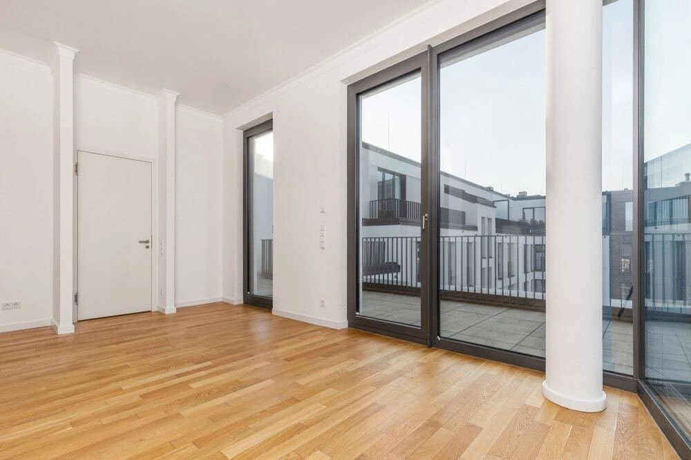 Пентхаус 88 м² в Берлине, Германия