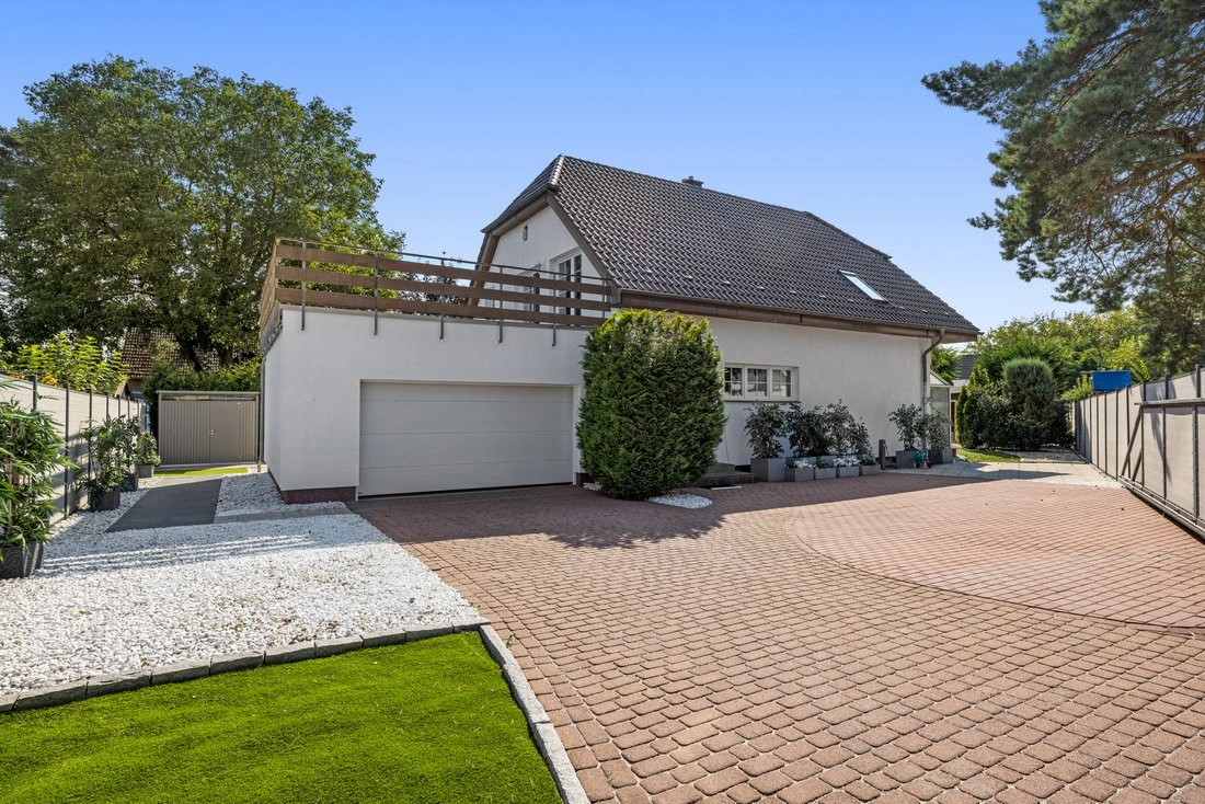 Дом 232 m2 в Берлине, Германия