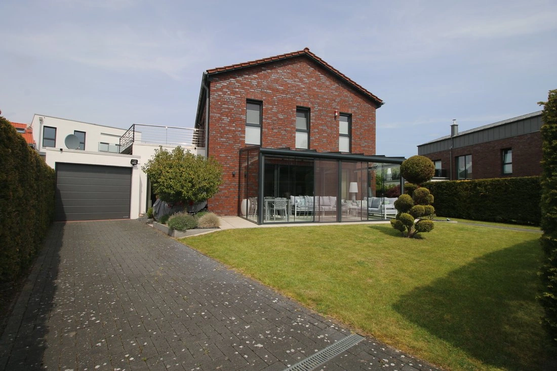 Дом 240 м² в Ганновере, Германия