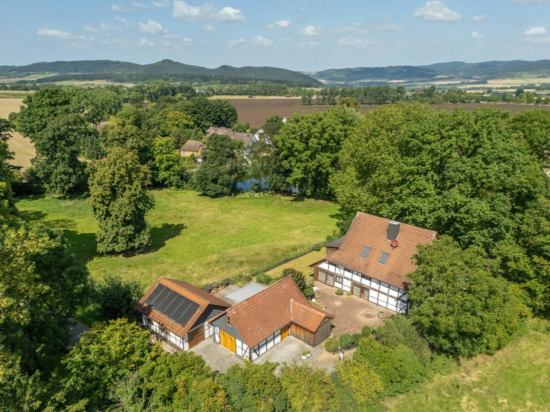 Дом 390 m2 в Ганновере, Германия