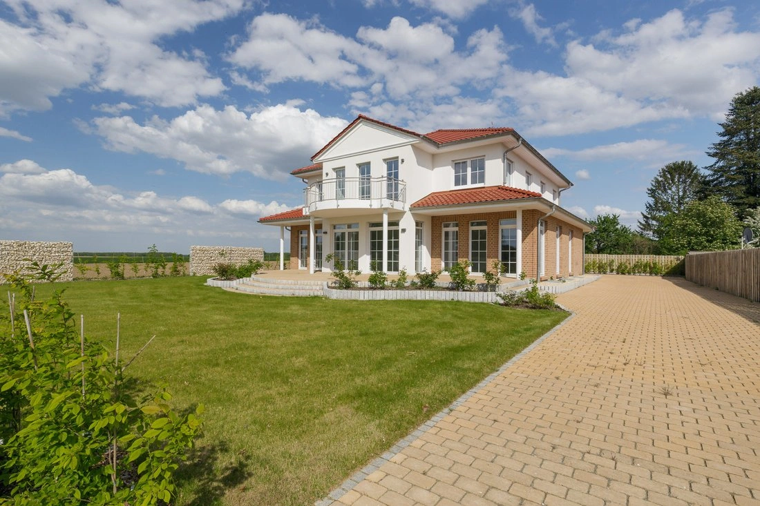 Дом в тихом пригороде Ганновера, Германия