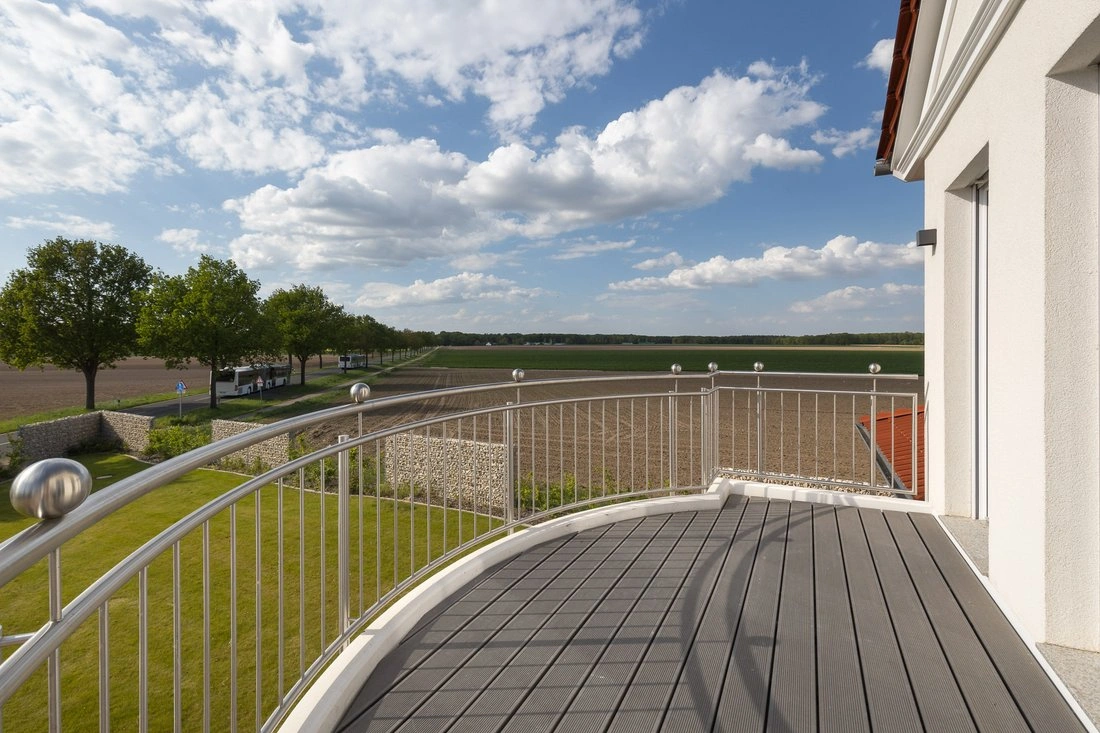 Дом в тихом пригороде Ганновера, Германия