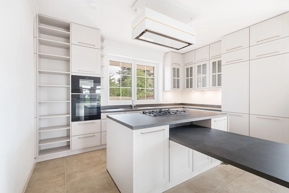 Дом в тихом пригороде Ганновера, Германия