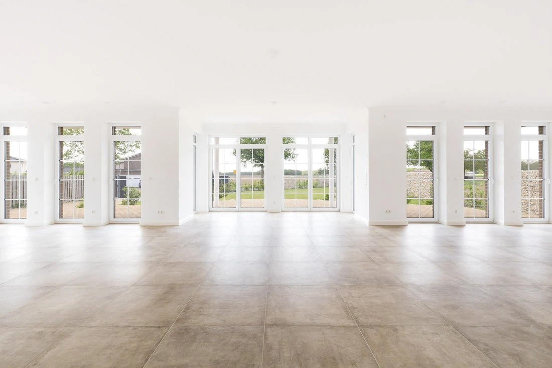 Дом в тихом пригороде Ганновера, Германия