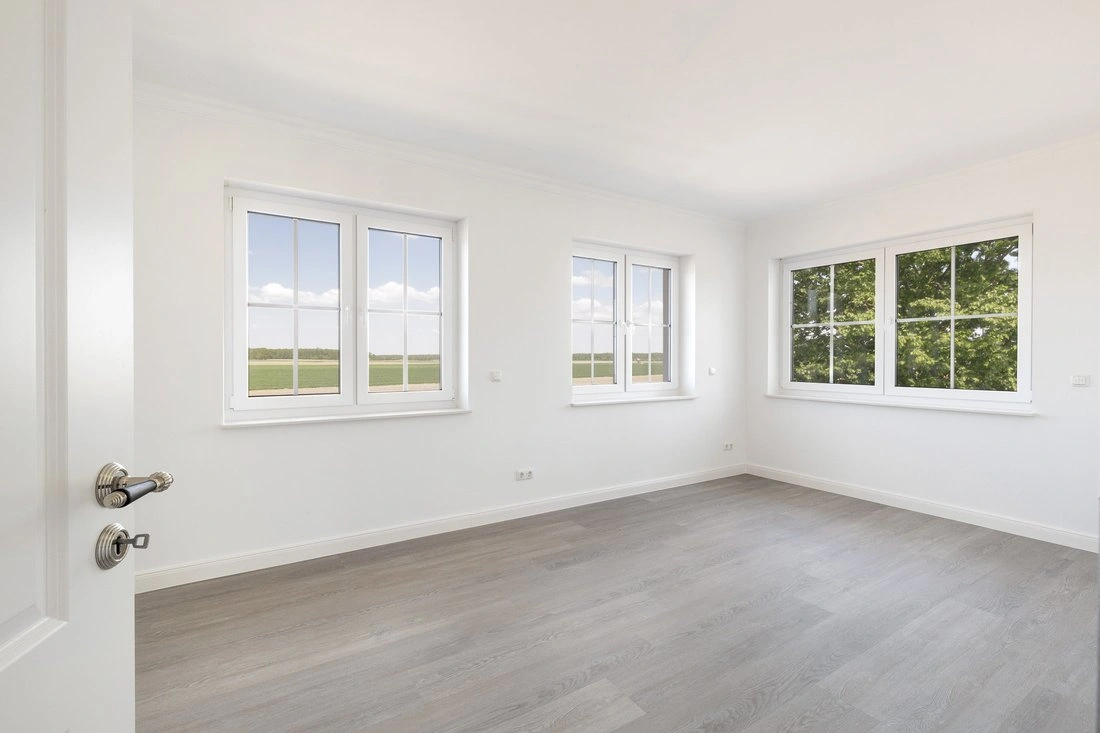 Дом в тихом пригороде Ганновера, Германия