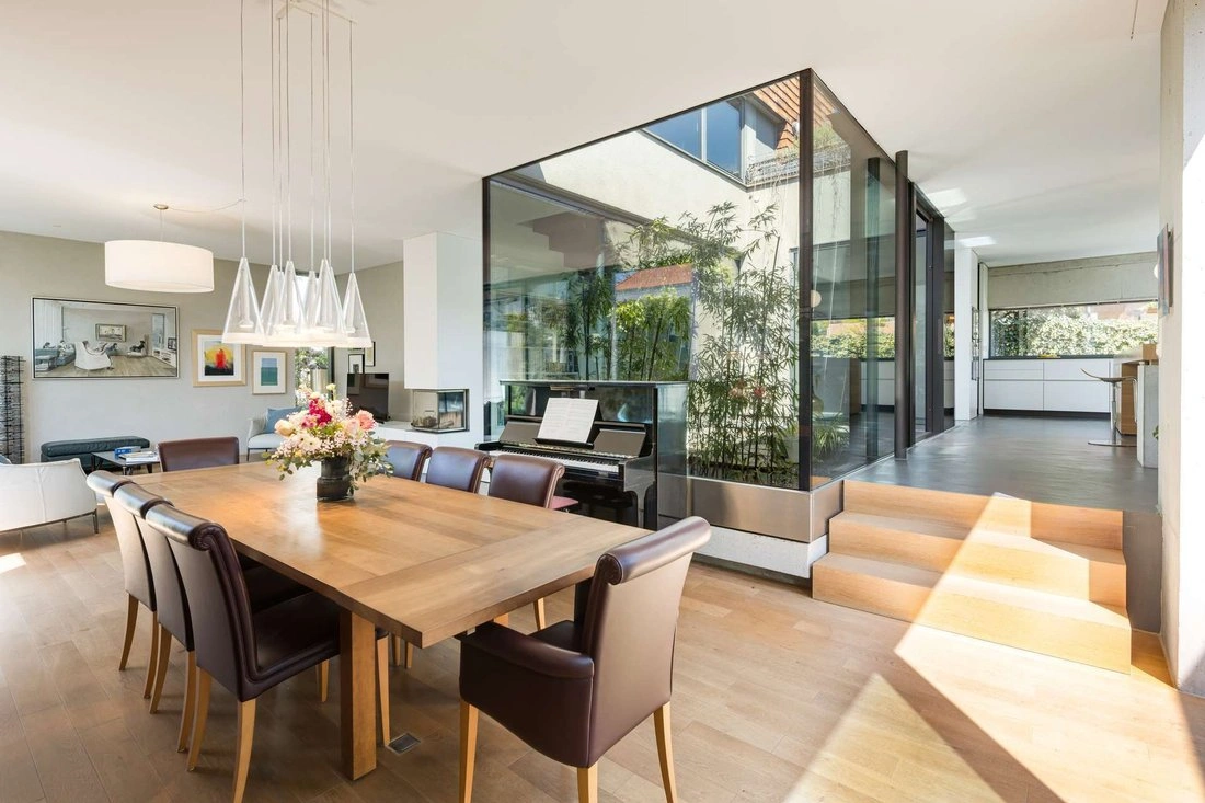 Таунхаус с гаражом в Мюнхене, Германия