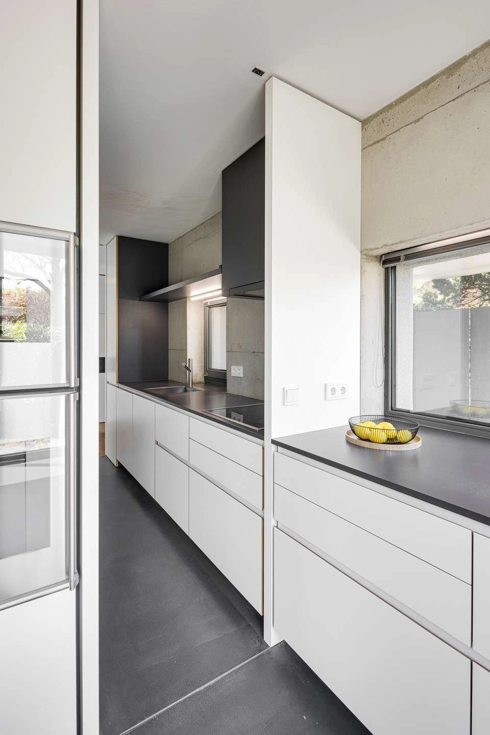 Таунхаус с гаражом в Мюнхене, Германия