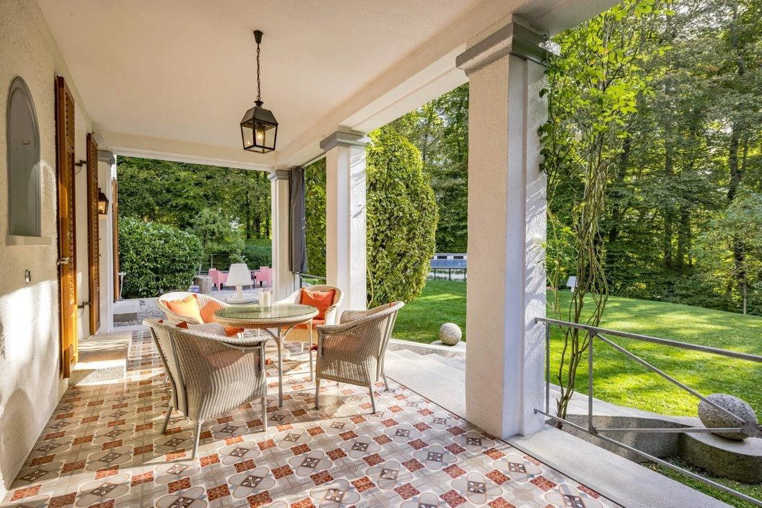 Вилла 421 m² в Мюнхене, Германия