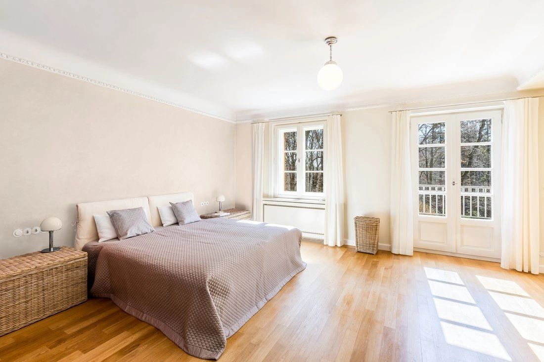 Вилла 421 m² в Мюнхене, Германия