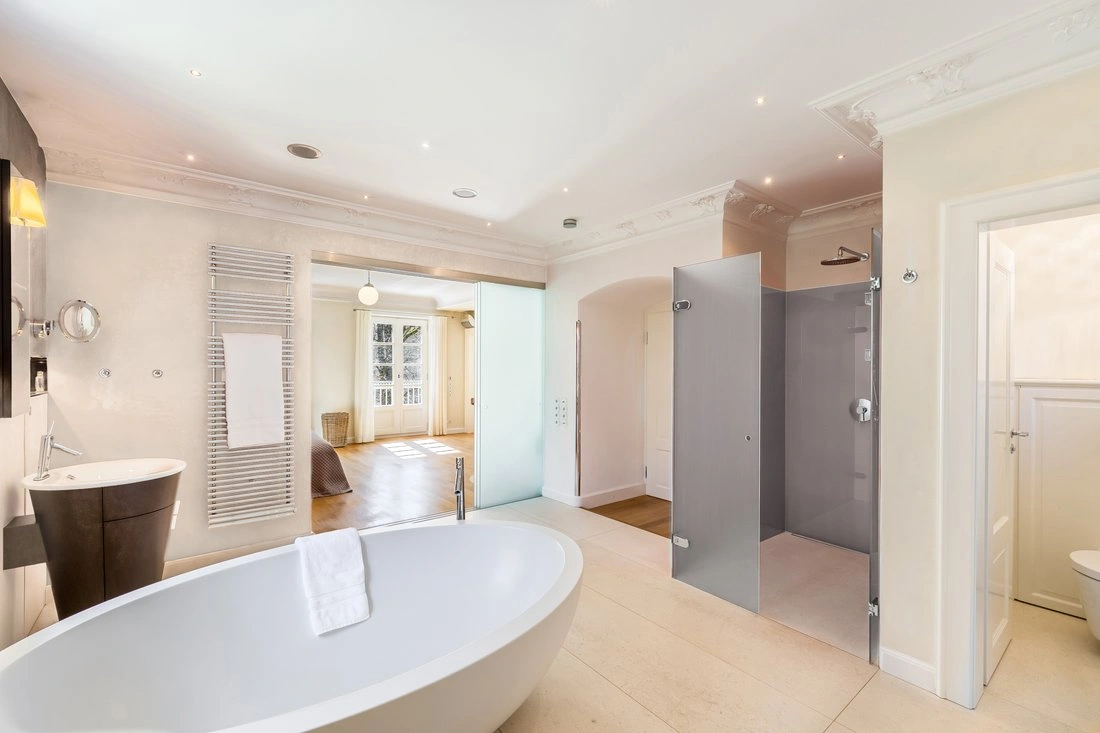 Вилла 421 m² в Мюнхене, Германия