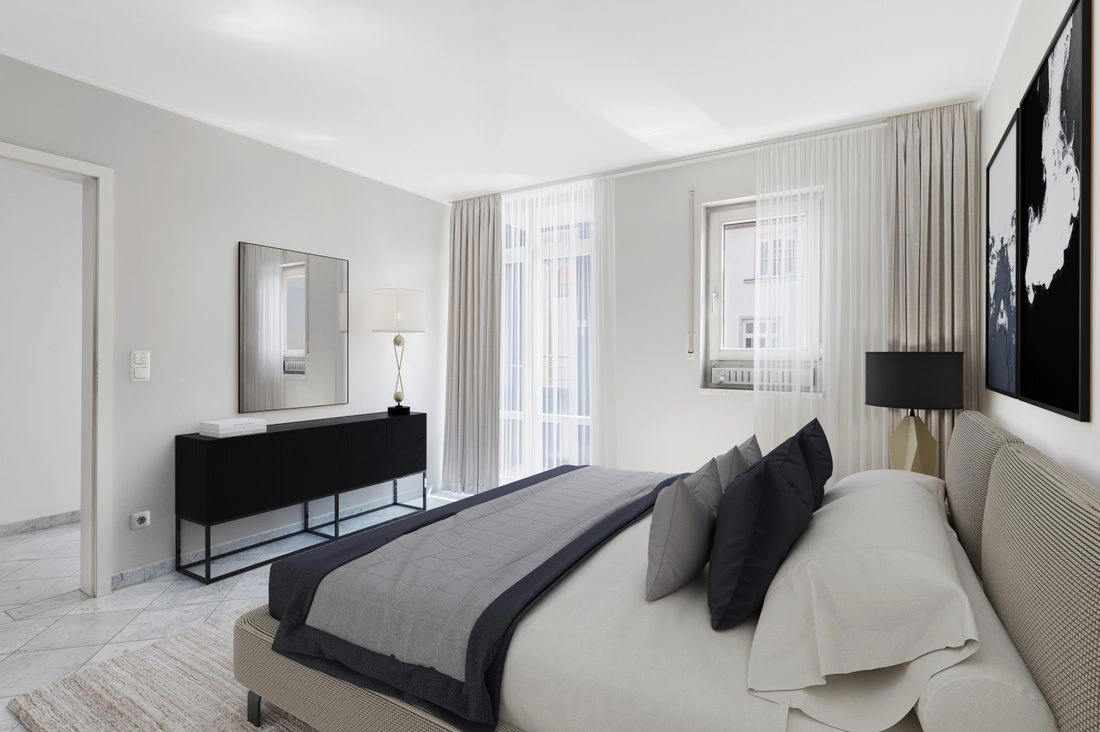 Квартира 64 м² в Мюнхене, Германия