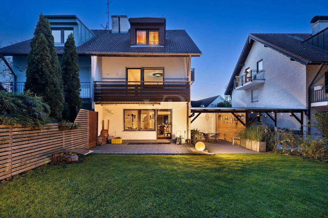 Дом 175 м² в Мюнхене, Германия