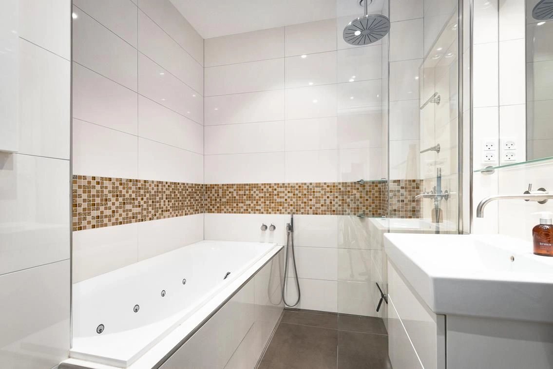 Квартира рядом со станцией метро в Копенгагене