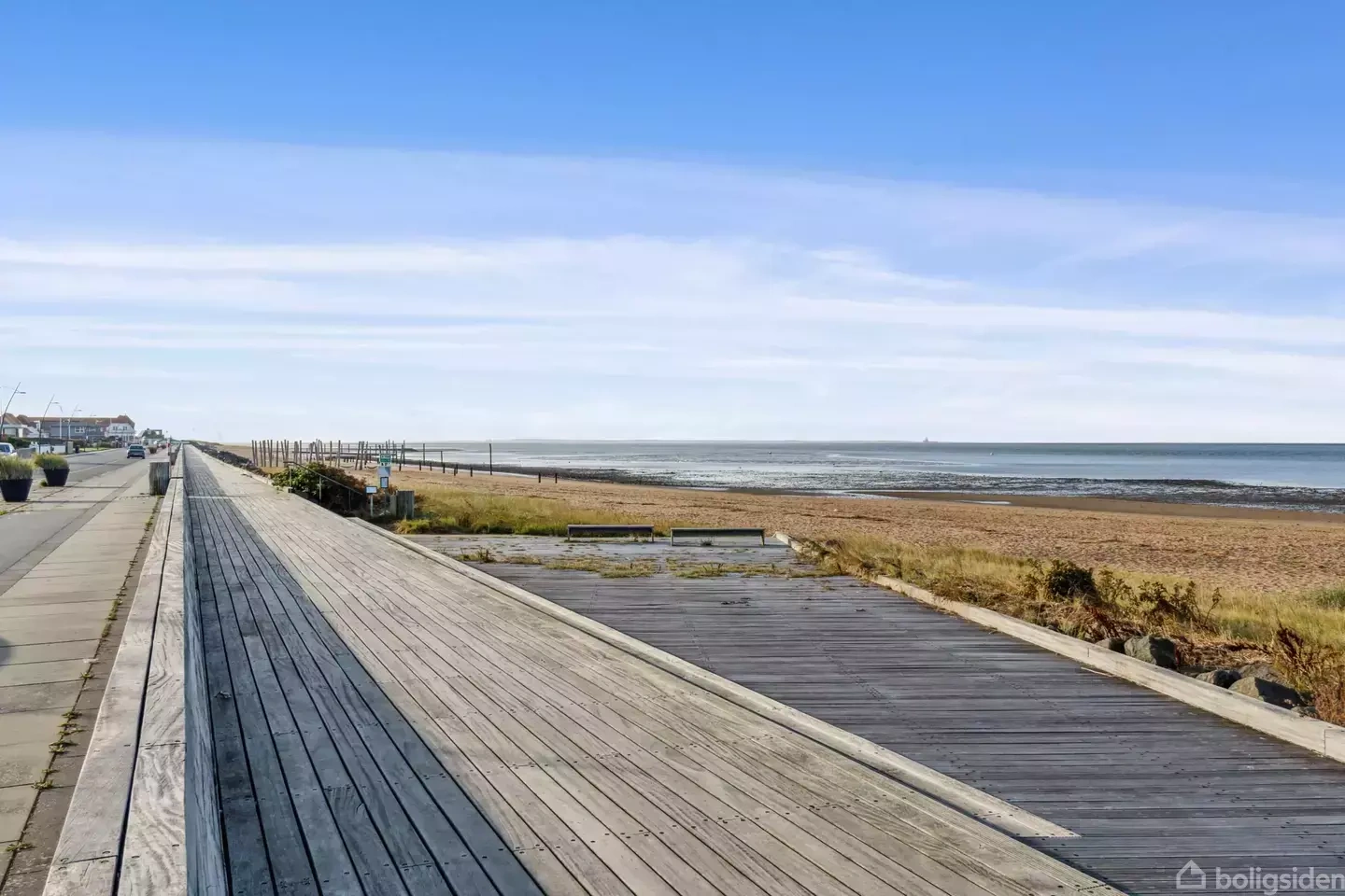 Просторный дом с четырьмя спальнями в Эсбьерге, Дания