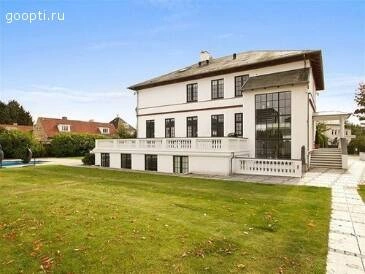 Просторная вилла с 5 спальнями в Копенгагене, Дания
