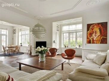 Просторная вилла с 5 спальнями в Копенгагене, Дания