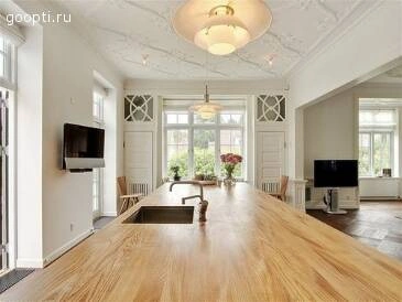 Просторная вилла с 5 спальнями в Копенгагене, Дания