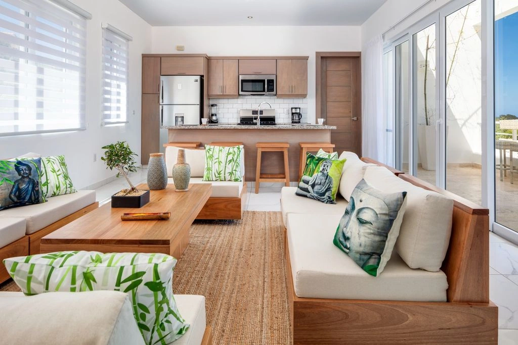 Просторная 3-спальная вилла в Пуэрто-Плата, Доминиканская Республика