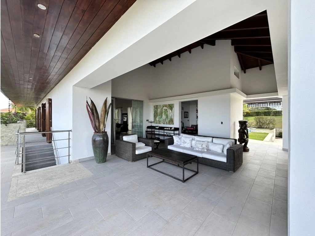 Уютная вилла с 3 спальнями в Пуэрто-Плата, Доминиканская Республика