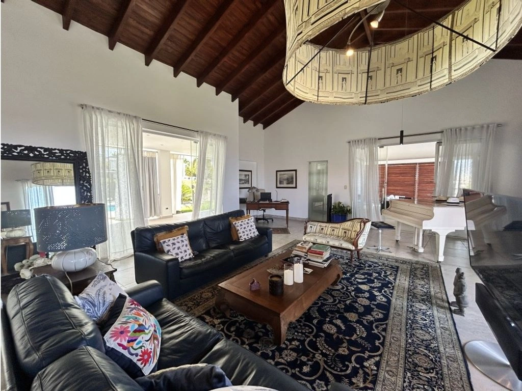 Уютная вилла с 3 спальнями в Пуэрто-Плата, Доминиканская Республика