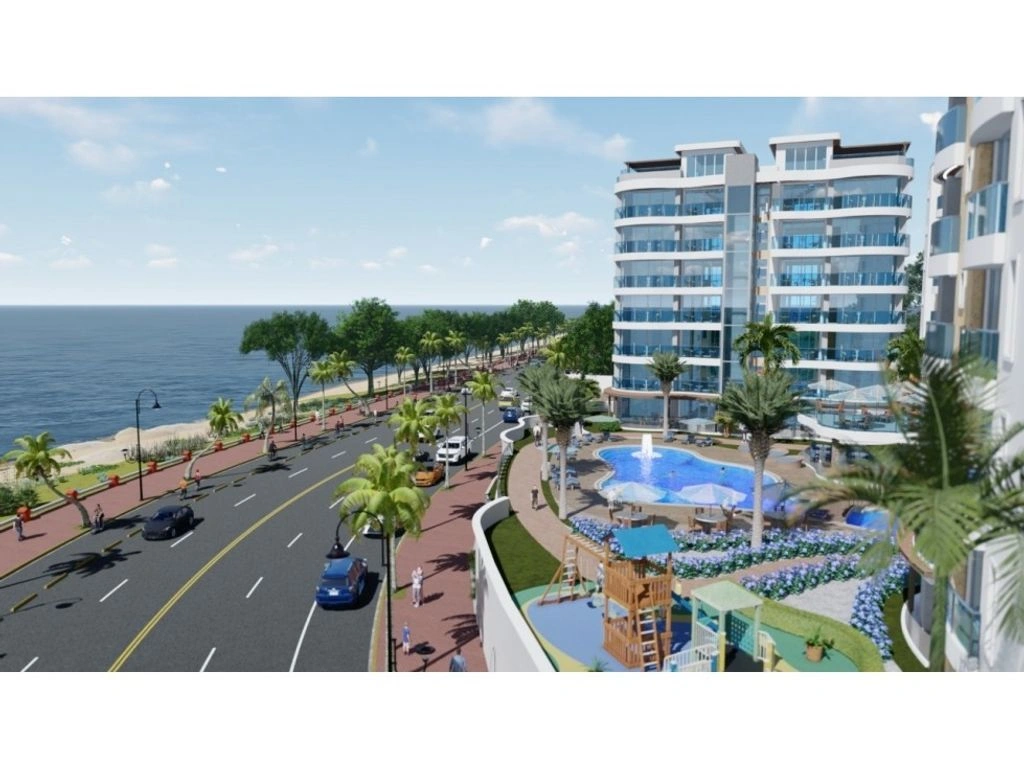 Просторный пентхаус 319 м² в Пуэрто-Плата, Доминиканская Республика