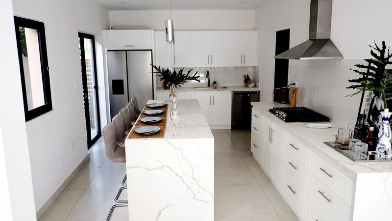 Просторная вилла с двумя спальнями в Пуэрто-Плата, Доминиканская Республика