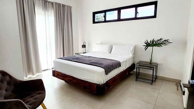 Просторная вилла с двумя спальнями в Пуэрто-Плата, Доминиканская Республика