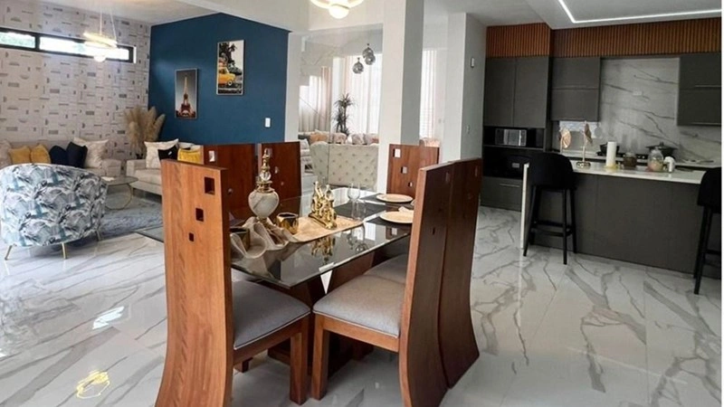 Просторная вилла с 5 спальнями в Пуэрто-Плата, Доминиканская Республика