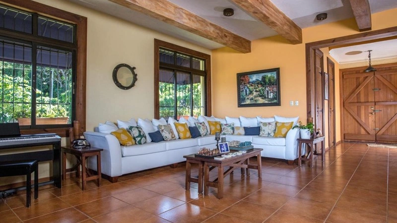 Просторная вилла с пятью спальнями в Пуэрто-Плата, Доминиканская Республика