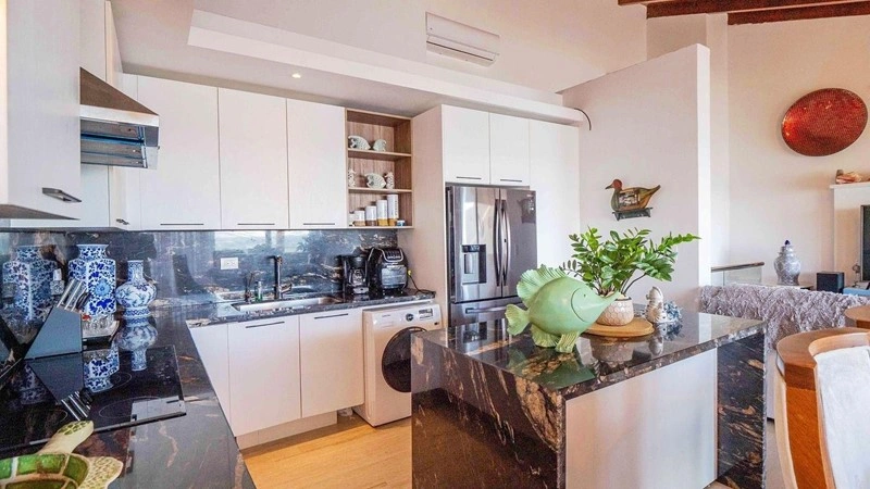 Уютный пентхаус с тремя спальнями в Пуэрто-Плата, Доминиканская Республика