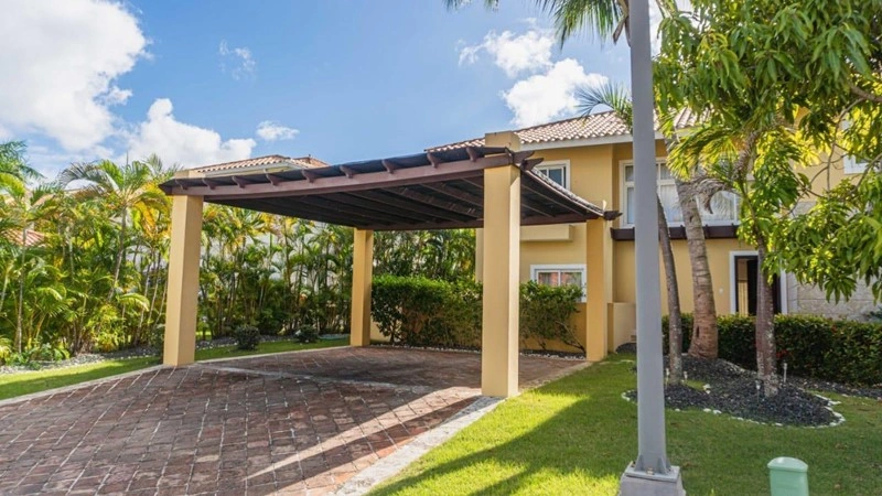 Престижная вилла с 4 спальнями в Баваро, Доминиканская Республика