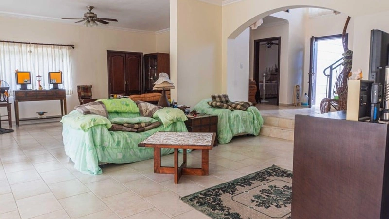 Престижная вилла с 4 спальнями в Баваро, Доминиканская Республика