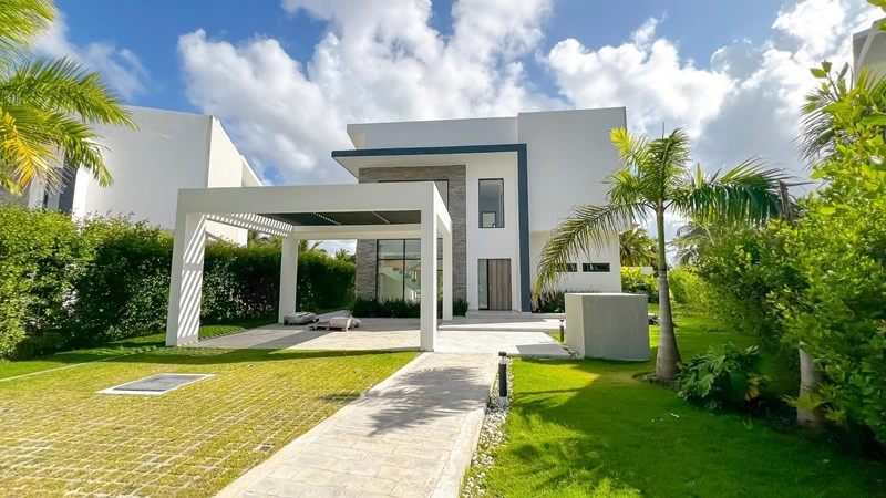 Просторная вилла 258 m2 в Баваро, Доминиканская республика