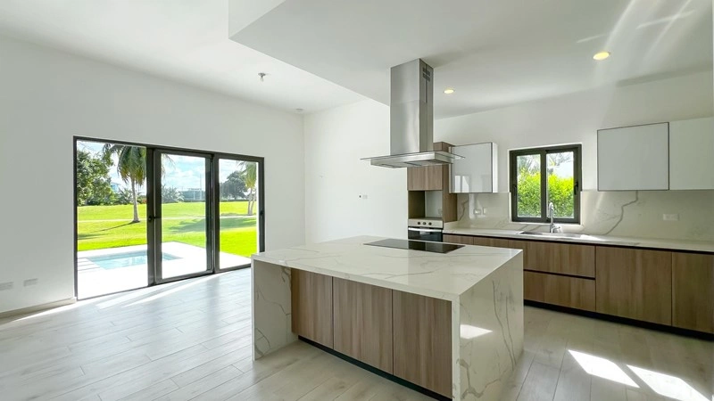 Просторная вилла 258 m2 в Баваро, Доминиканская республика