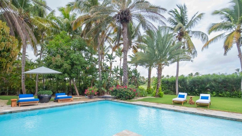 Просторная вилла с 6 спальнями в Баваро, Доминиканская Республика